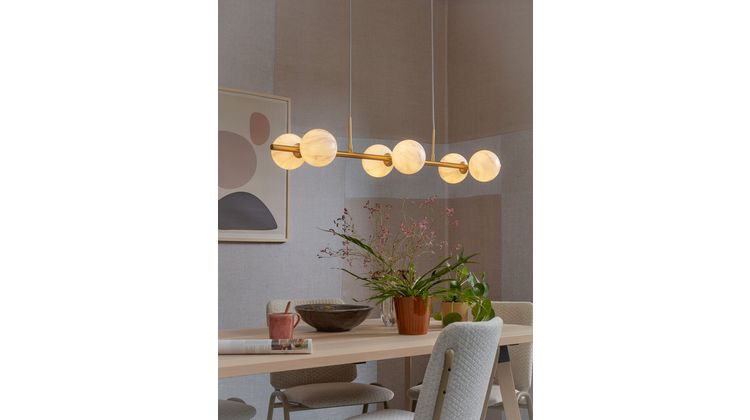 It's about RoMi Carrara Recht Hanglamp