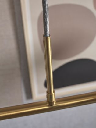 It's about RoMi Carrara Recht Hanglamp