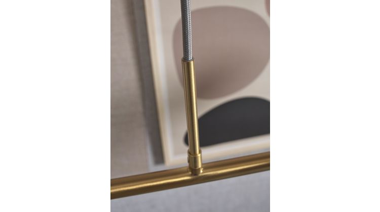 It's about RoMi Carrara Recht Hanglamp