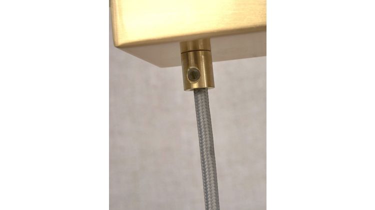 It's about RoMi Carrara Recht Hanglamp