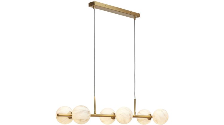 It's about RoMi Carrara Recht Hanglamp