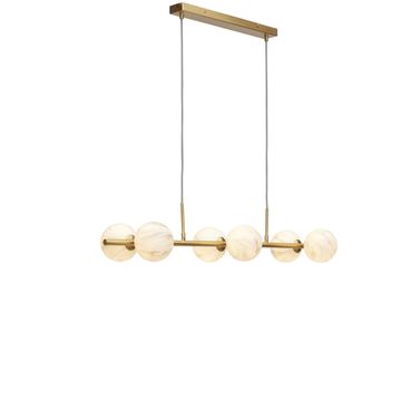 It's about RoMi Carrara Recht Hanglamp