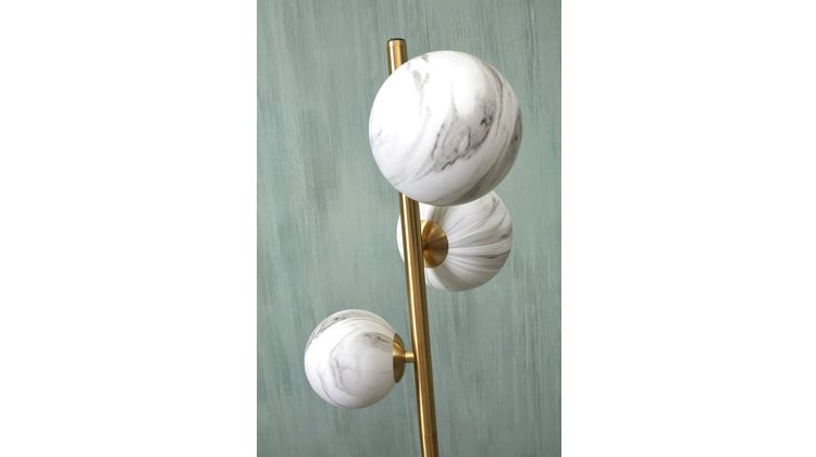 It's about RoMi Carrara Vloerlamp