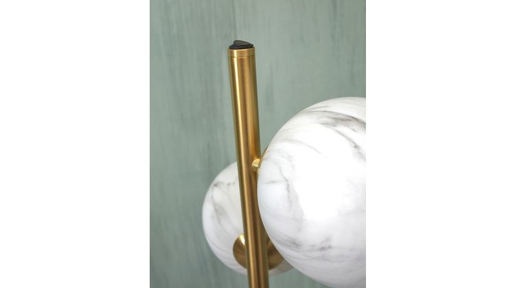 It's about RoMi Carrara Vloerlamp