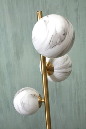It's about RoMi Carrara Vloerlamp