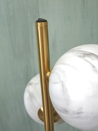 It's about RoMi Carrara Vloerlamp