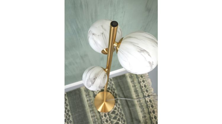 It's about RoMi Carrara Vloerlamp