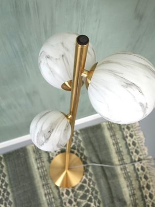 It's about RoMi Carrara Vloerlamp
