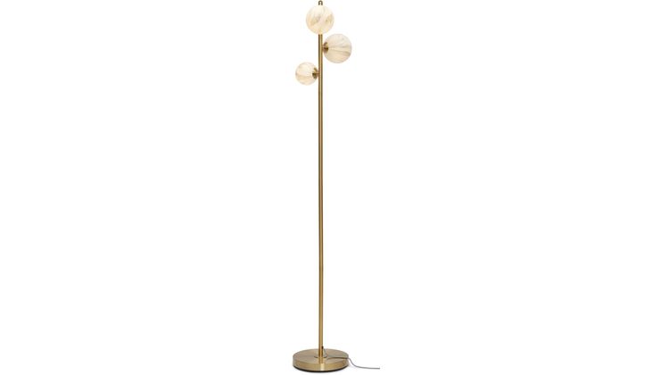 It's about RoMi Carrara Vloerlamp