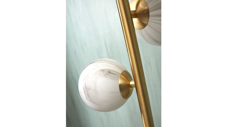 It's about RoMi Carrara Vloerlamp