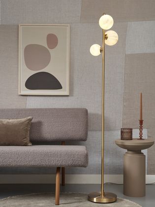 It's about RoMi Carrara Vloerlamp