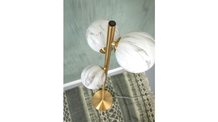 It's about RoMi Carrara Vloerlamp