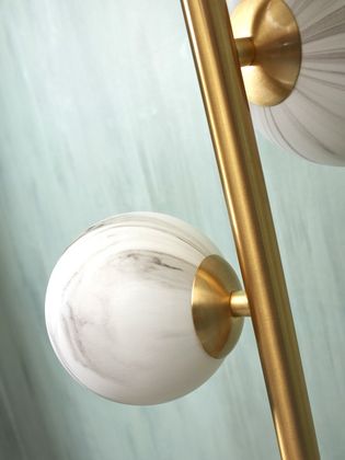 It's about RoMi Carrara Vloerlamp