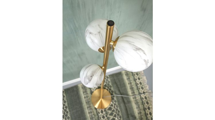 It's about RoMi Carrara Vloerlamp