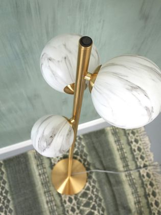 It's about RoMi Carrara Vloerlamp