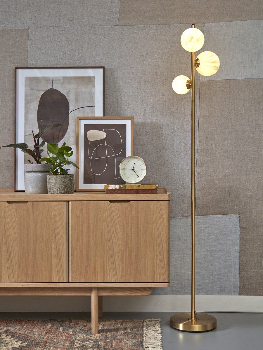 It's about RoMi Carrara Vloerlamp