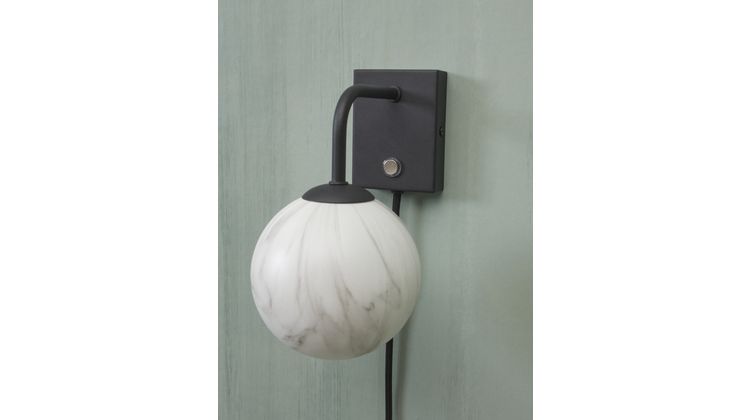 It's about RoMi Carrara Wandlamp