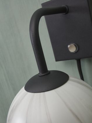 It's about RoMi Carrara Wandlamp