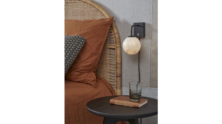 It's about RoMi Carrara Wandlamp