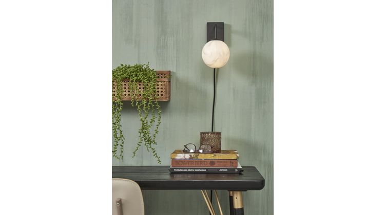 It's about RoMi Carrara Wandlamp