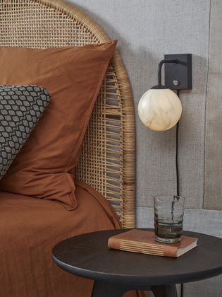 It's about RoMi Carrara Wandlamp