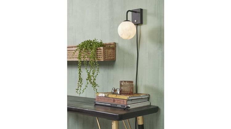 It's about RoMi Carrara Wandlamp