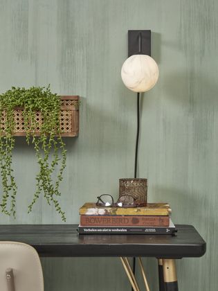 It's about RoMi Carrara Wandlamp