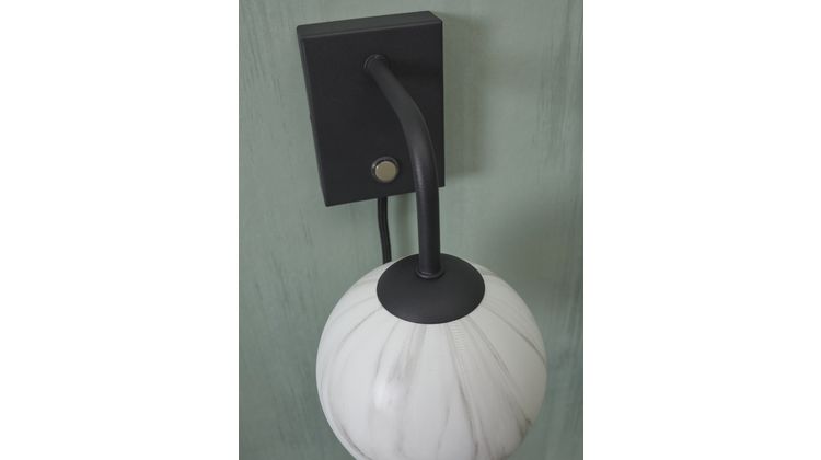 It's about RoMi Carrara Wandlamp