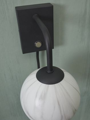 It's about RoMi Carrara Wandlamp