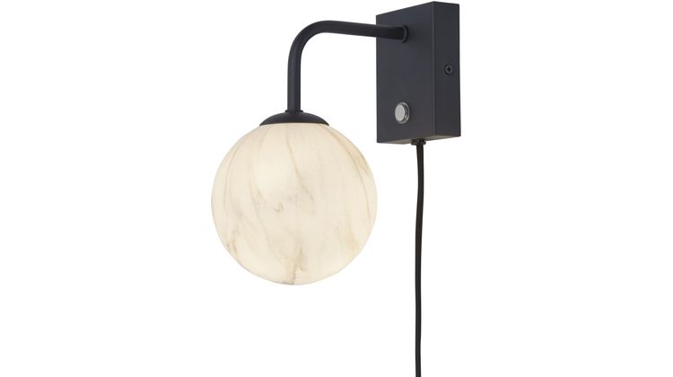 It's about RoMi Carrara Wandlamp