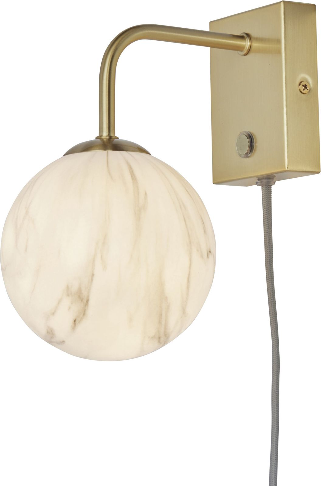 It's about RoMi Carrara Wandlamp