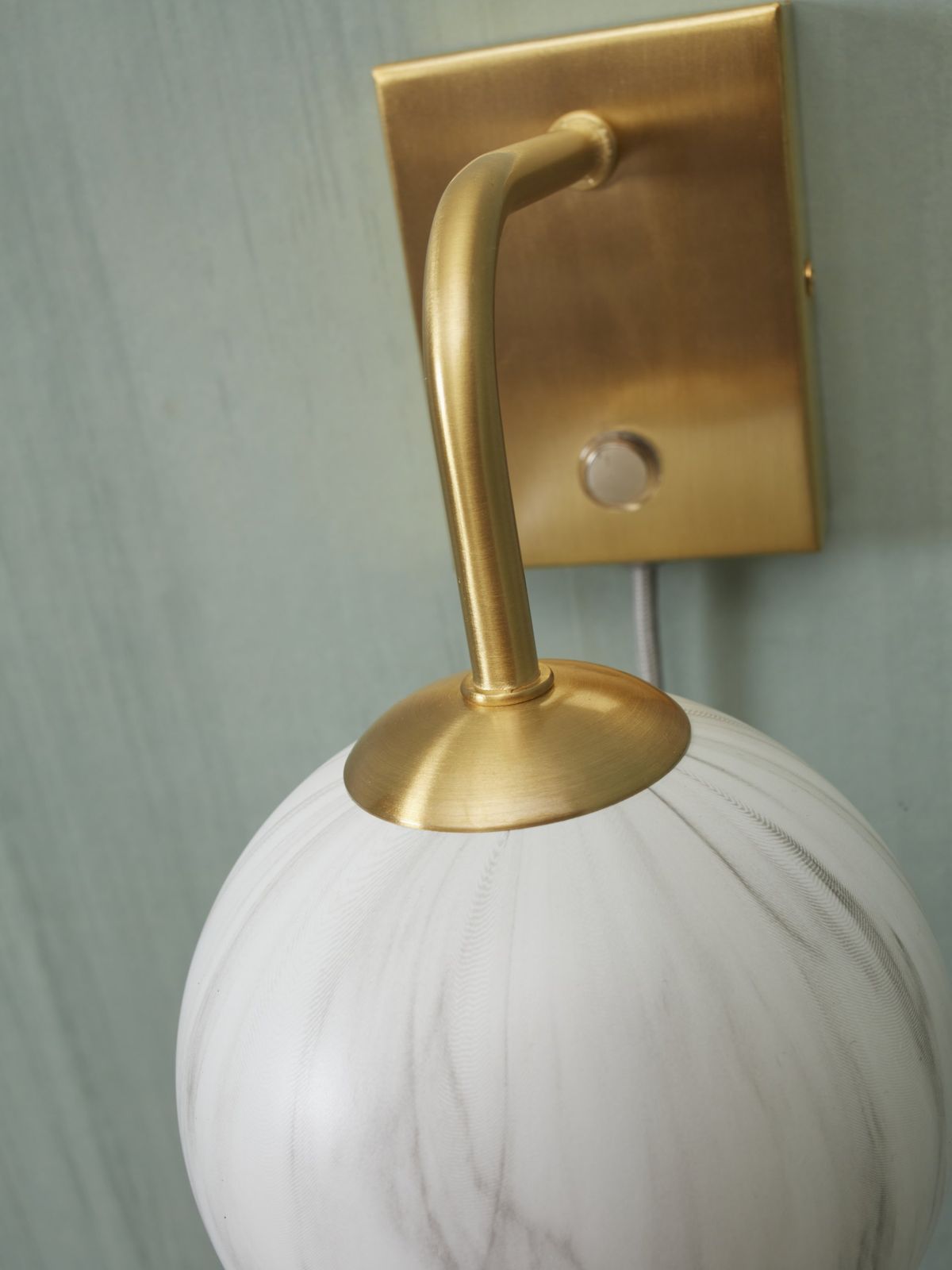 It's about RoMi Carrara Wandlamp