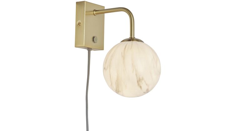 It's about RoMi Carrara Wandlamp