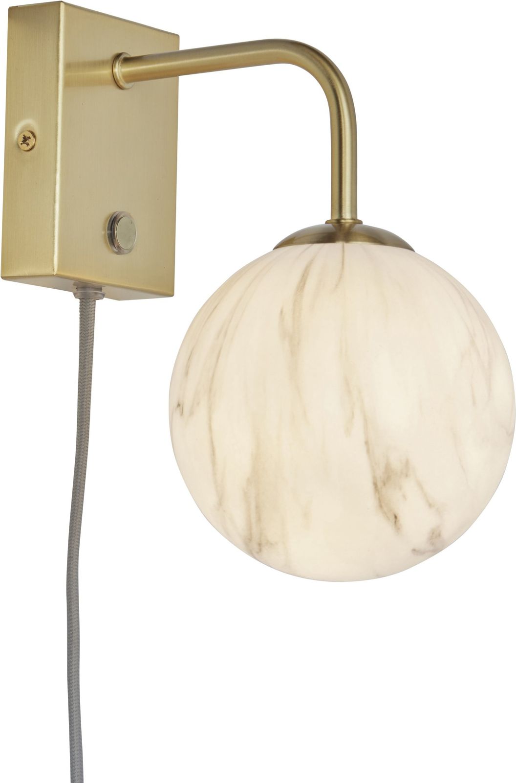 It's about RoMi Carrara Wandlamp