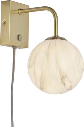 It's about RoMi Carrara Wandlamp