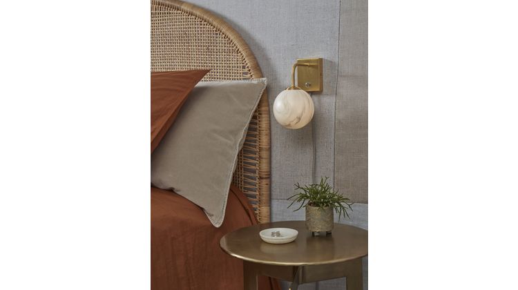 It's about RoMi Carrara Wandlamp