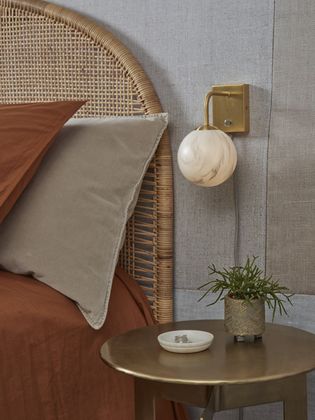 It's about RoMi Carrara Wandlamp