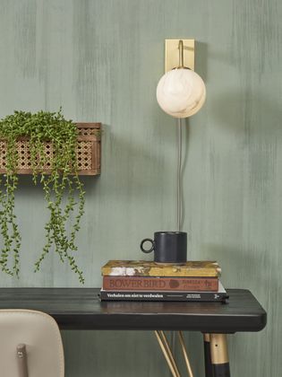 It's about RoMi Carrara Wandlamp