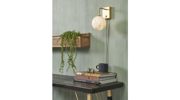 It's about RoMi Carrara Wandlamp