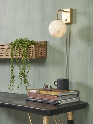 It's about RoMi Carrara Wandlamp
