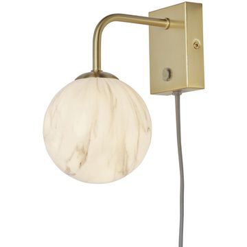 It's about RoMi Carrara Wandlamp