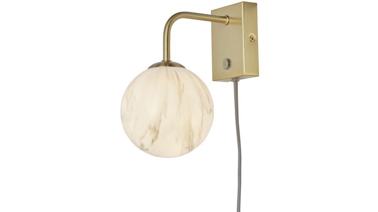 It's about RoMi Carrara Wandlamp
