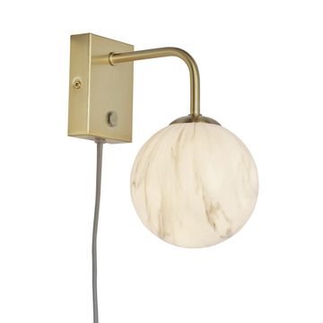 It's about RoMi Carrara Wandlamp