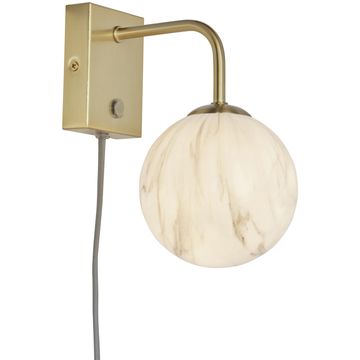 It's about RoMi Carrara Wandlamp