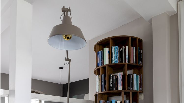 It's about RoMi Chicago Vloerlamp