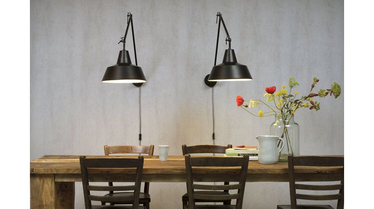 It's about RoMi Chicago Wandlamp