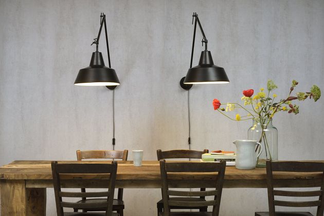 It's about RoMi Chicago Wandlamp