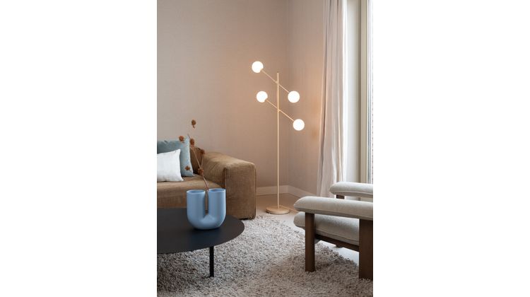 It's about RoMi Copenhagen Vloerlamp