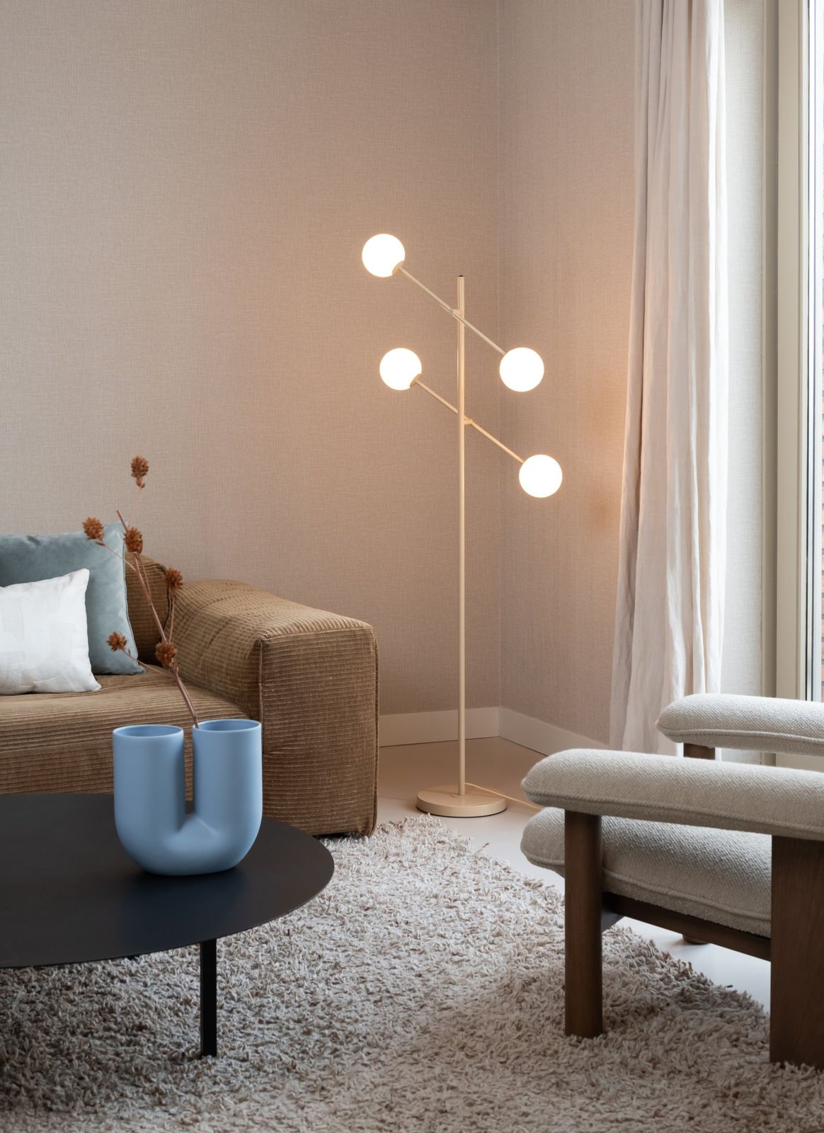 It's about RoMi Copenhagen Vloerlamp