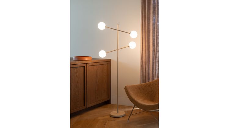 It's about RoMi Copenhagen Vloerlamp